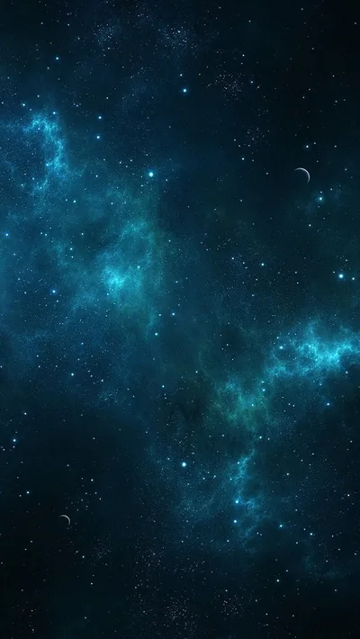 Blue Galaxy Wallpapers 4k, HD Backgrounds