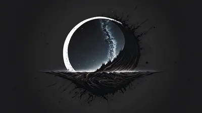 Minimalism Simple Background Abstract Ai Art 4k