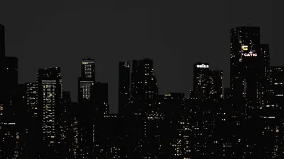 Stunning City Aesthetic Wallpapers for Your Desktop