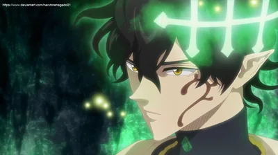 Anime Wallpaper Black Clover Backgrounds