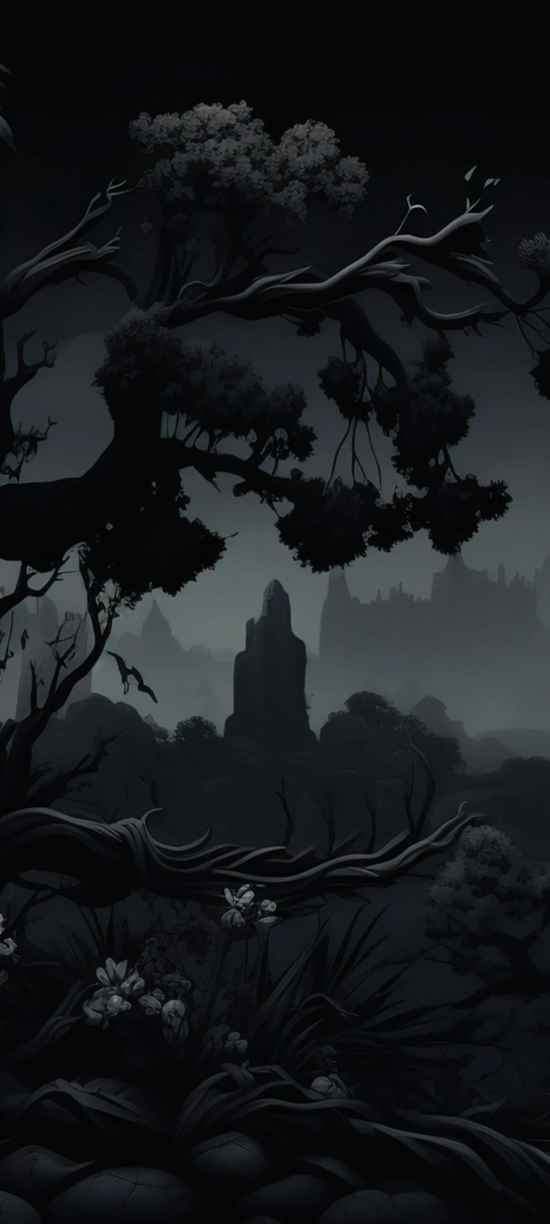 Dark Aesthetic Wallpapers Backgrounds
