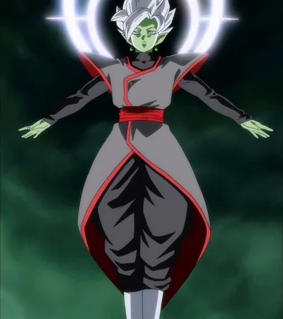 Anime Wallpaper Goku Black Full HD Wallpaper