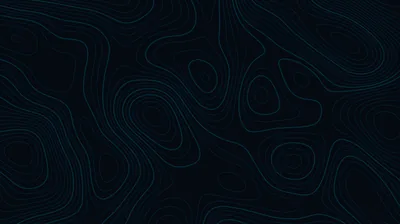 Topographic 4k Black Wallpapers