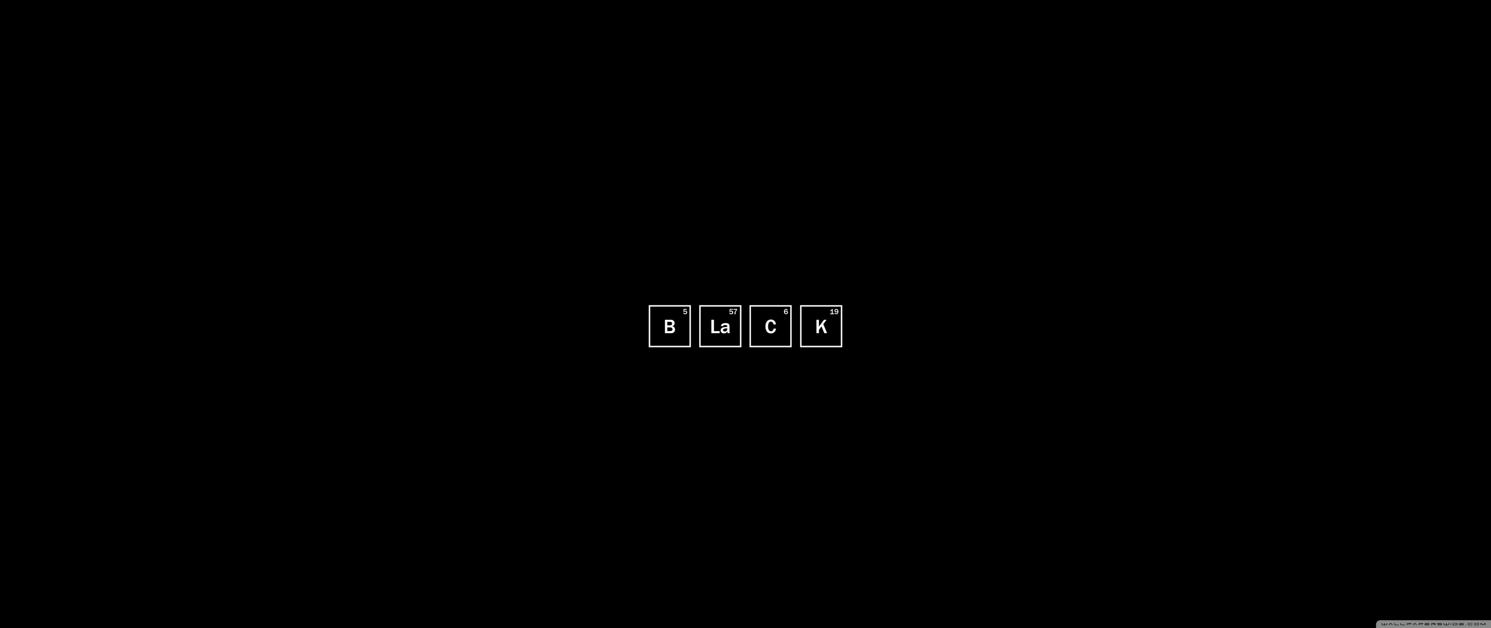 Black Ultrawide Wallpapers