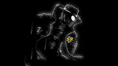 Spiderman Noir 8k Wallpaper, HD Superheroes Wallpapers, 4k Wallpapers, Images, Backgrounds