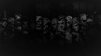 Darker Wallpapers