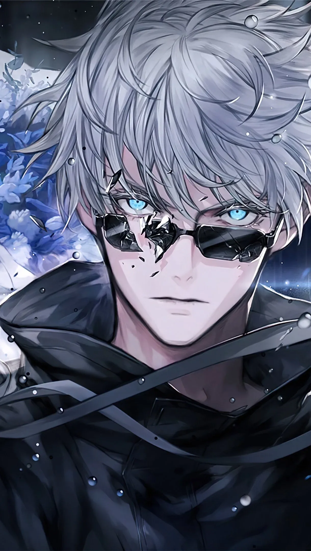 Satoru Gojo Jujutsu Kaisen 4k Pc Hd Wallpaper