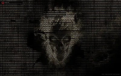 Digital Hacker HD Wallpaper