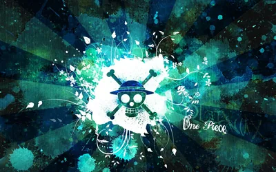 HD One Piece Background