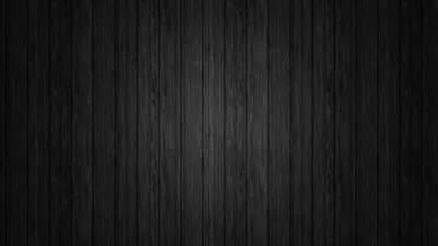 Black Wood Wallpaper HD