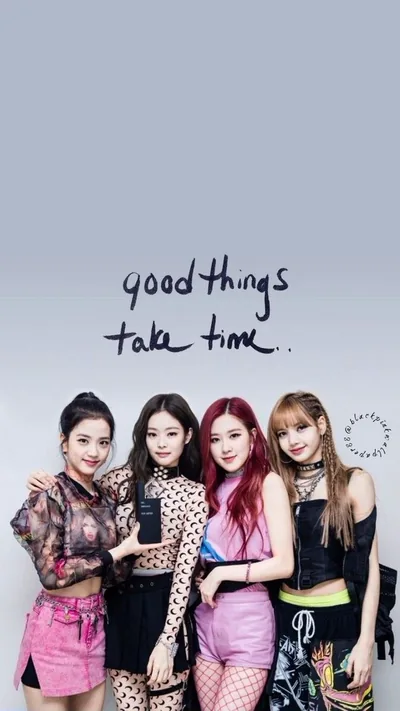 Blackpink iPhone 4k Wallpapers