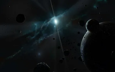 Dark Universe Wallpapers 4k, HD Backgrounds