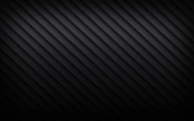 Subtle Diagonal Stripes in Near Black HD Wallpaper
