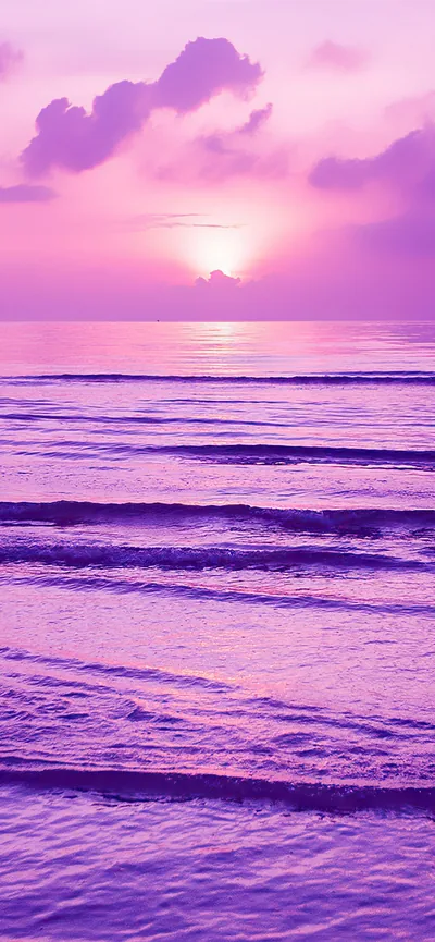 Aesthetic Purple iPhone 4k Wallpapers
