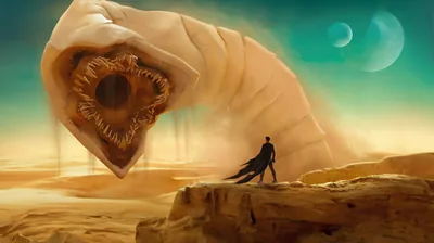 Dune Movie Fanart 4K, HD 4k Wallpapers, Images, Backgrounds