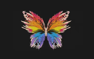 Dark Butterfly Wallpapers