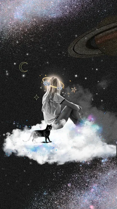 Dark Wallpaper Alone Girl Images