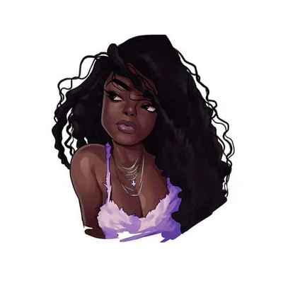 Cute Black Girls Wallpapers