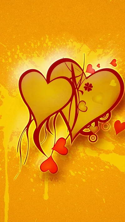 Samsung Love Wallpaper Mobile