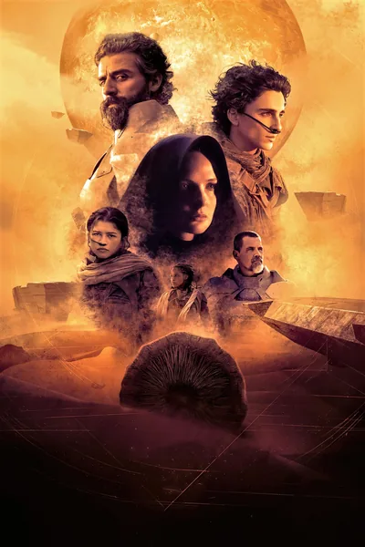 Resolution Poster of Dune Resolution Wallpaper
