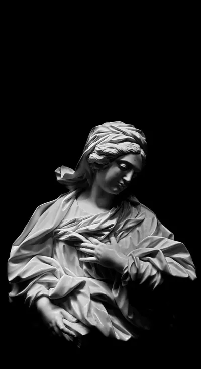 Black And White Portrait Wallpapers
