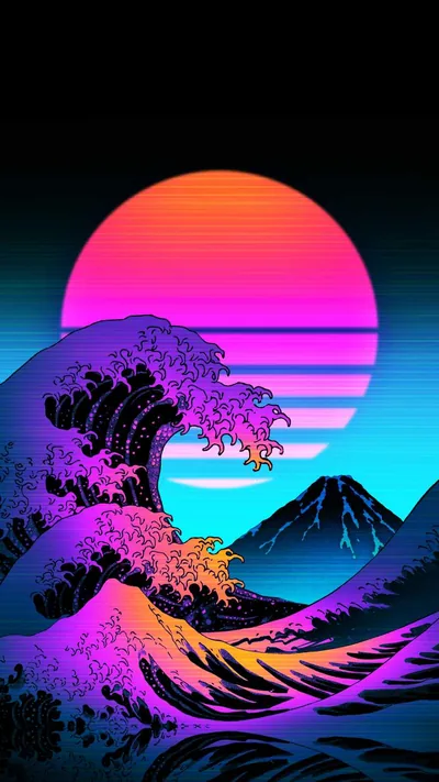 iPhone Retro Wallpapers