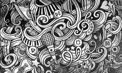 Cool Graffiti Designs Black And White