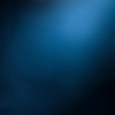 Dark blue to black gradient background with soft texture for depth