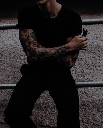 ink in my blood
