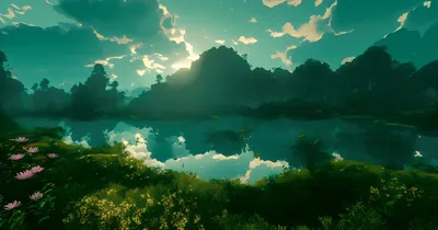 Green 4k HD Wallpapers