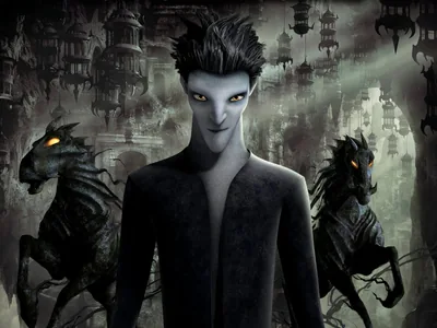 Pitch Black HD Wallpaper