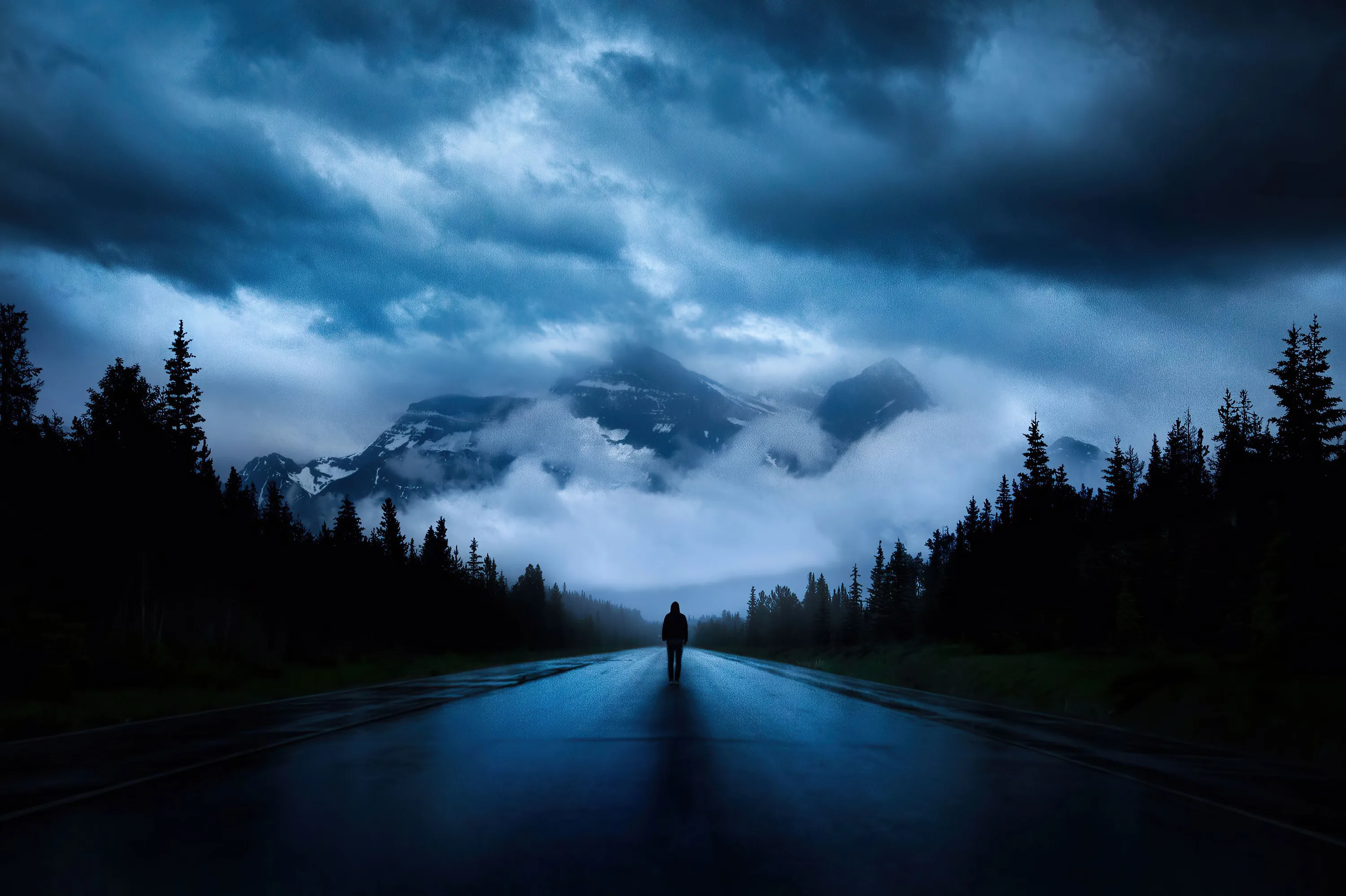 Alone Wallpapers 4k