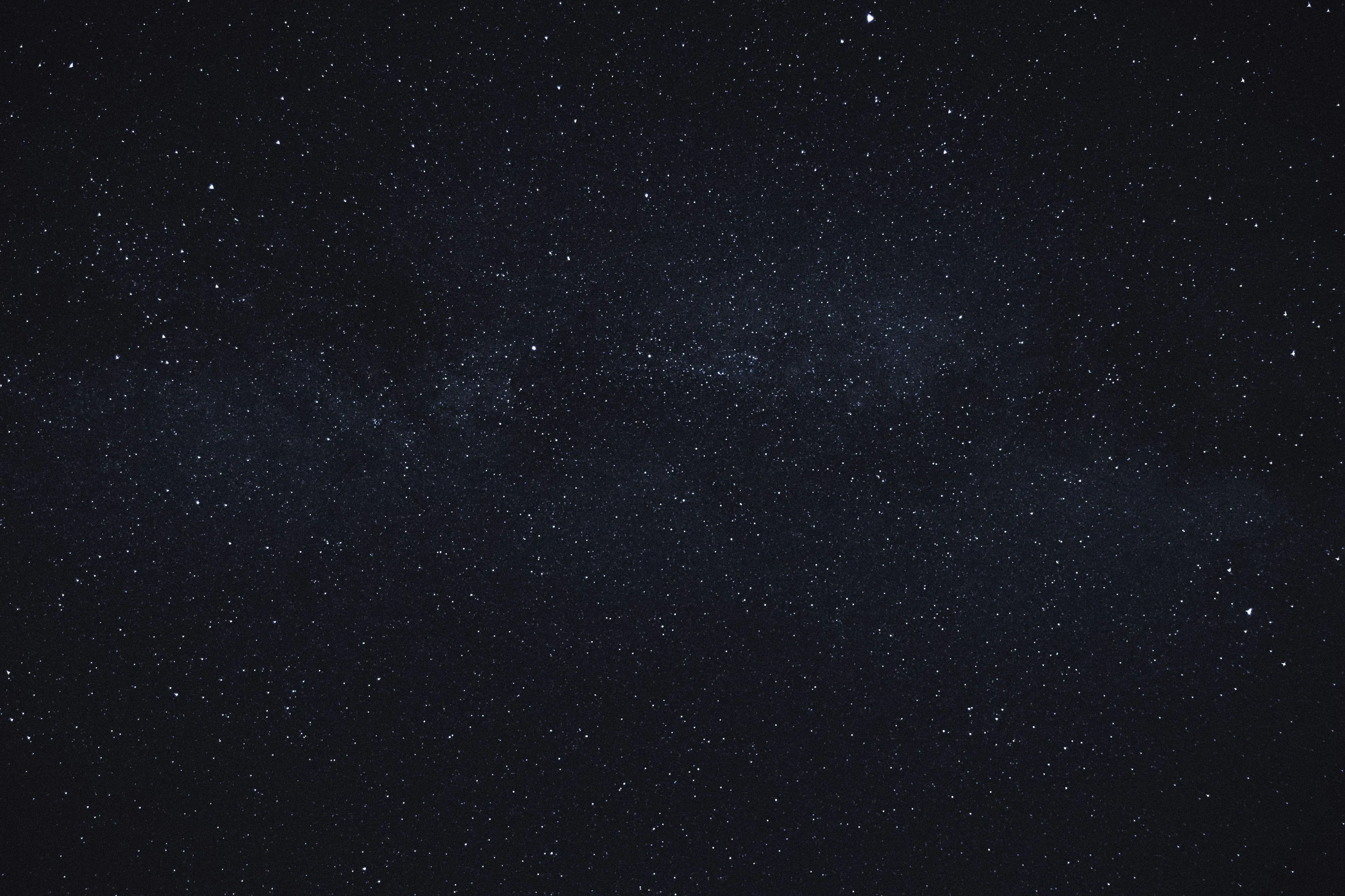 Aesthetic Black Galaxy Wallpapers