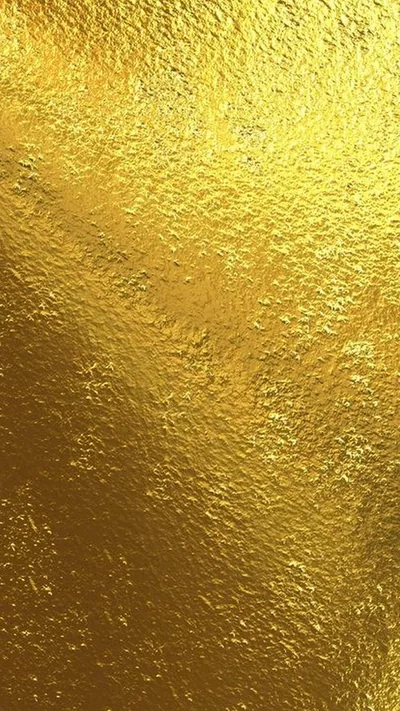 Grainy Gold Foil for Phone HD Wallpaper