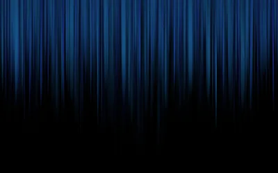 Wallpaper Black Blue