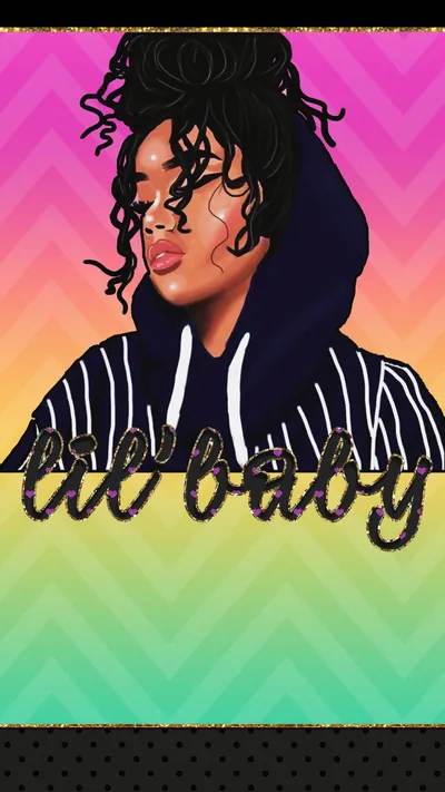 Black Teen Girl Wallpapers