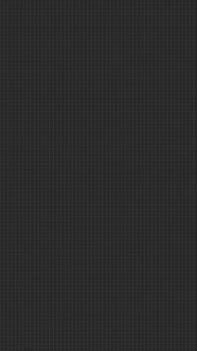 Fine Graph Grid on Dark Grey HD Phone Wallpaper