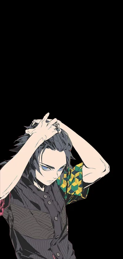 Dark Anime Boy Aesthetic Wallpapers