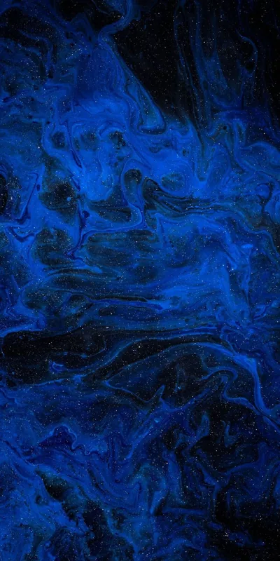 blue wallpaper
