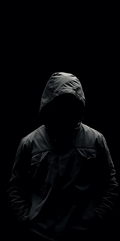 Black Wallpaper 4k