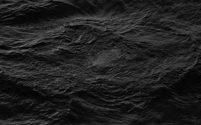 Black Waves 4k Wallpapers