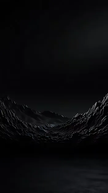 Super AMOLED Display Dark Black 4K Wallpaper HighResolution Background