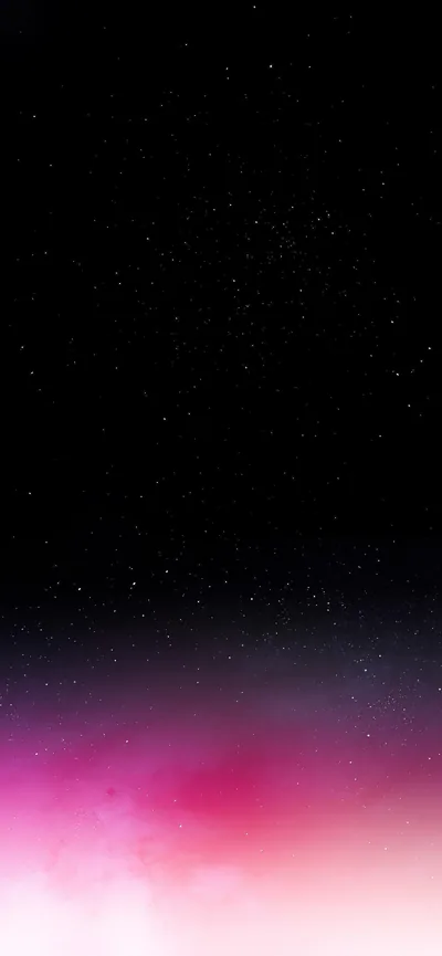 Does someone has similar effect wallpaper When you wake up the Iphone with this wallpa
