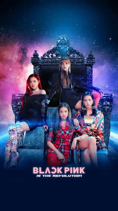 Blackpink 4k iPhone Wallpapers