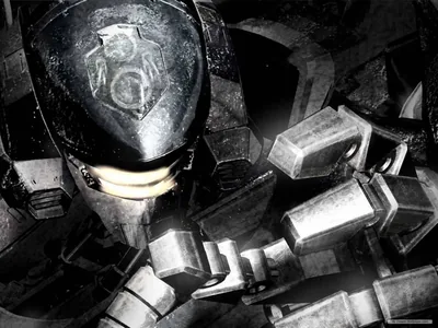 Armored Core 5 Wallpapers