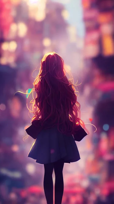 Beautiful Hairs Girl Sunshine IPhone Wallpaper HD IPhone Wallpapers