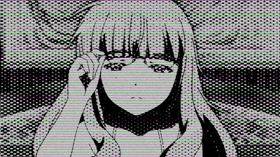 Aesthetic Anime Dark Wallpapers