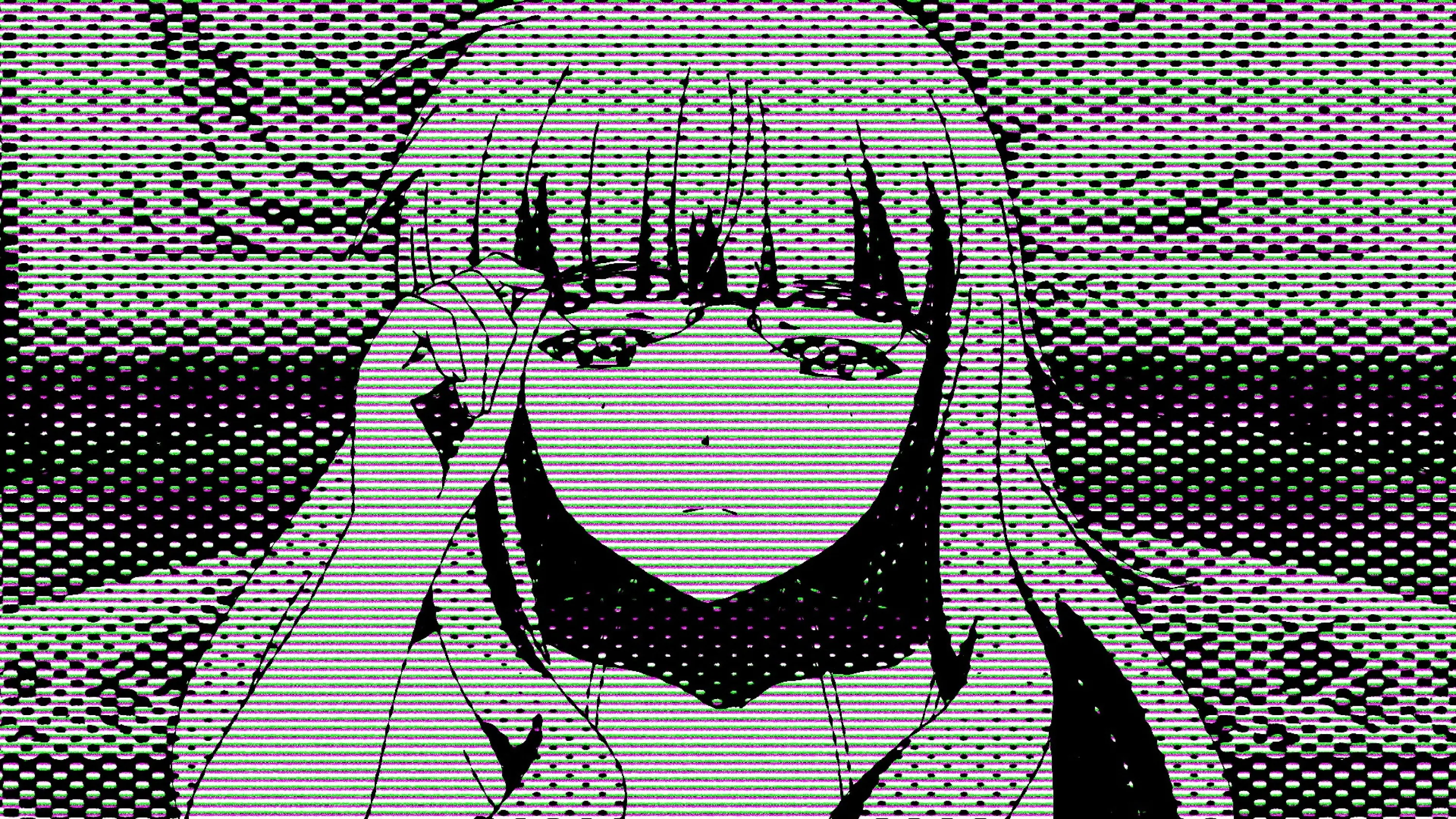 Black Aesthetic Anime Wallpapers