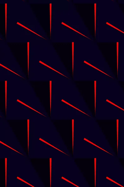 Smooth Realistic Geometric Pattern 3d Background