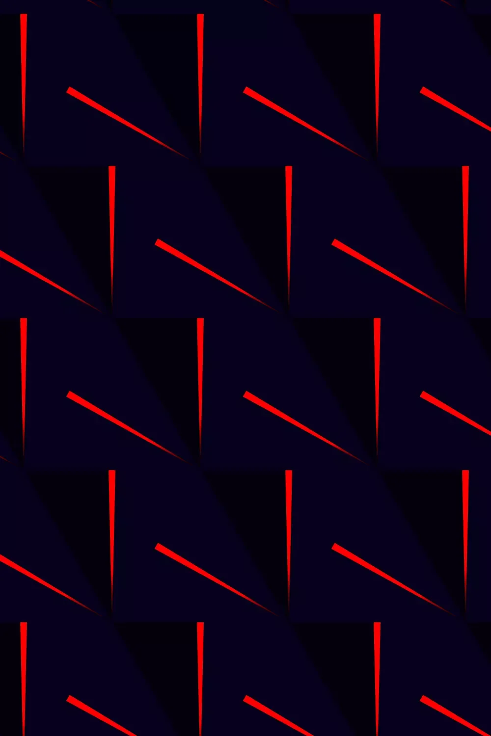 Smooth Realistic Geometric Pattern 3d Background